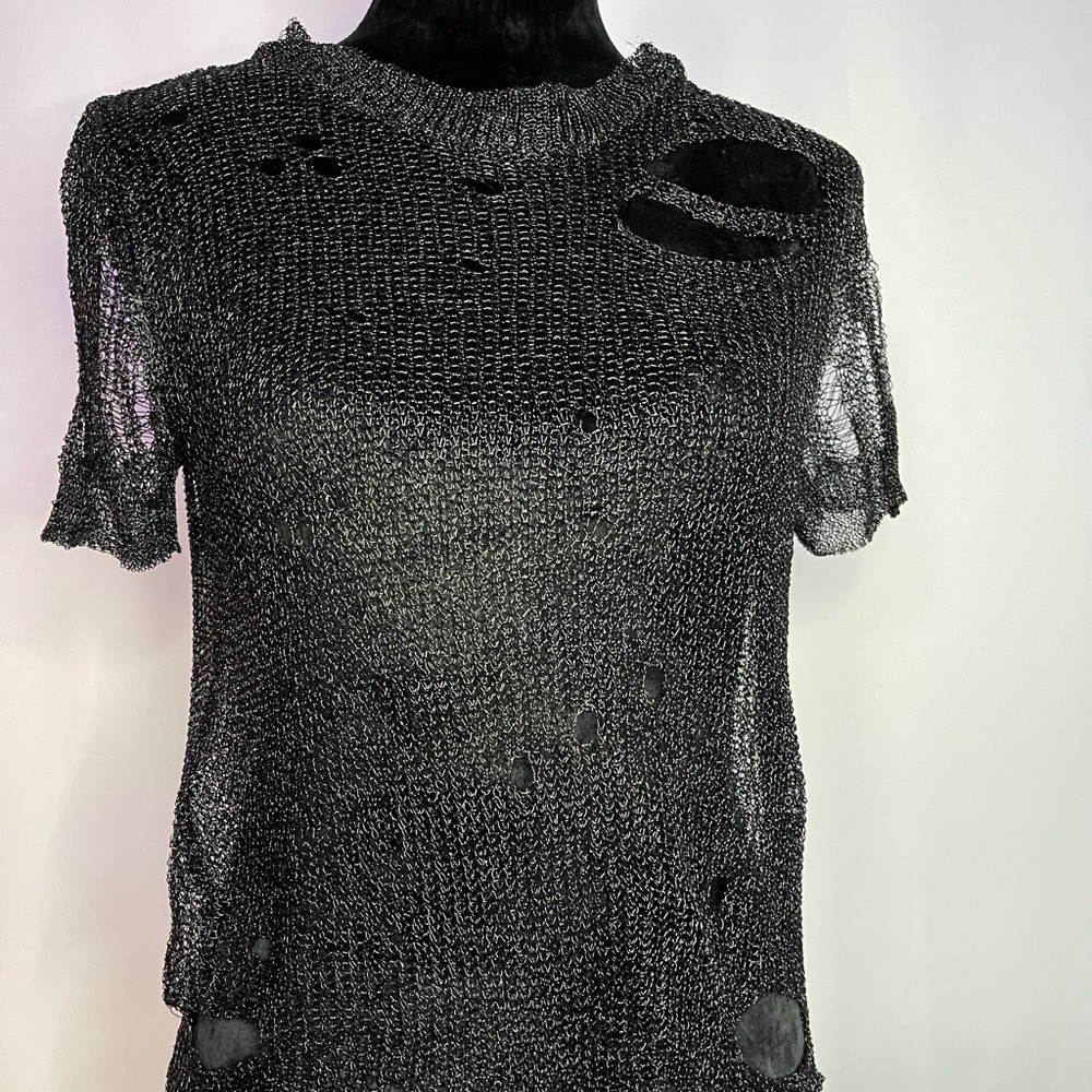 Metal shirt